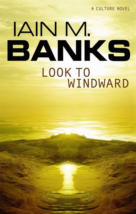 Iain Banks: Look to Windward, Buch