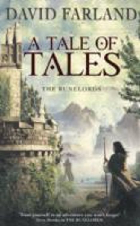 David Farland: A Tale Of Tales, Buch