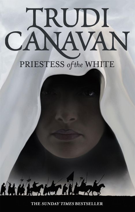 Trudi Canavan: Priestess of the White, Buch