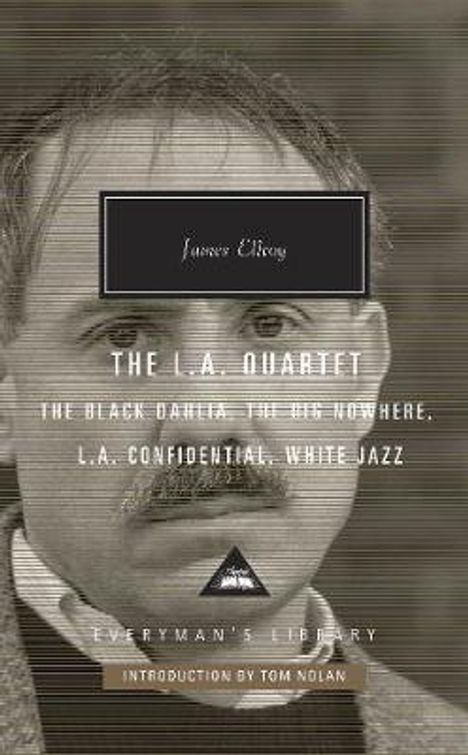 James Ellroy: The L.A. Quartet, Buch