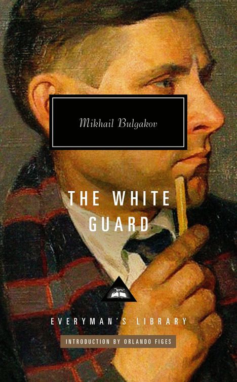 Mikhail Bulgakov: The White Guard, Buch