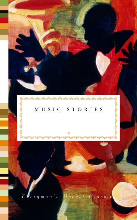 Music Stories, Buch