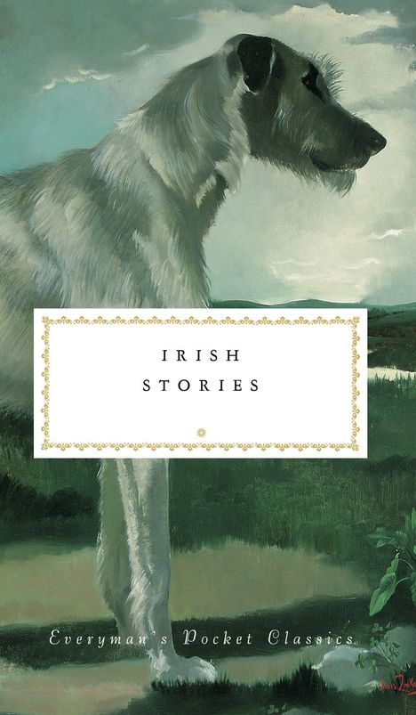 Irish Stories, Buch