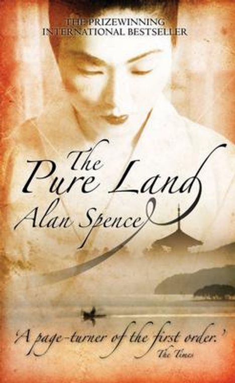 Alan Spence: The Pure Land, Buch