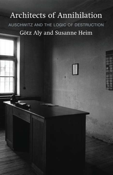Aly Gotz: Architects of Annihilation, Buch