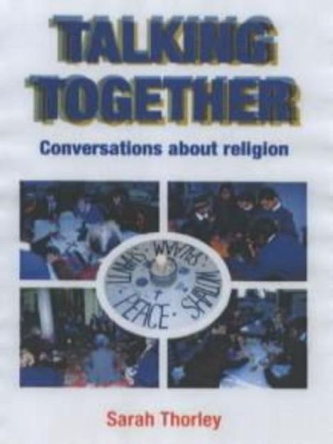 Sarah Thorley: Talking Together, Buch