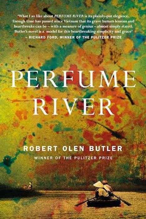 Robert Olen Butler: Perfume River, Buch