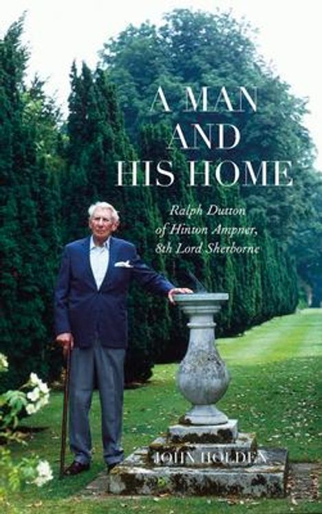 John Holden: A Man and His Home, Buch