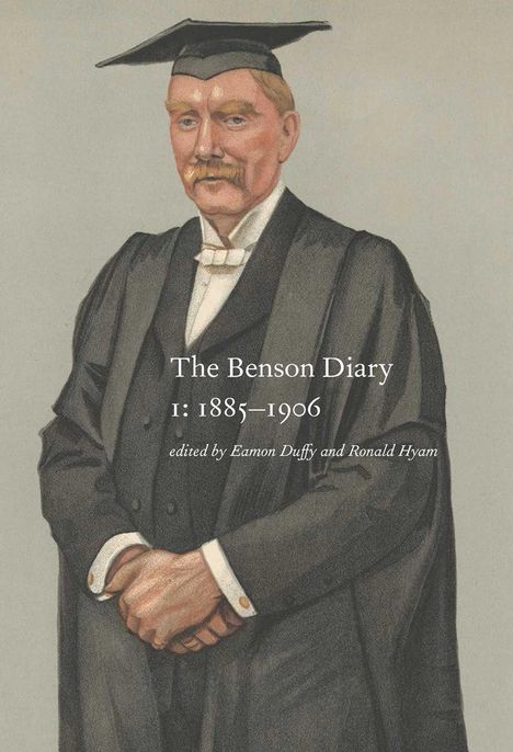 A. C. Benson: The Benson Diary, Buch