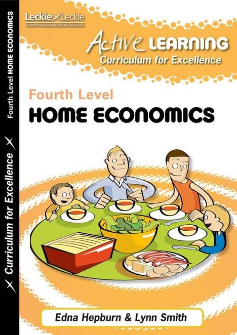 Edna Hepburn: Active Home Economics, Buch
