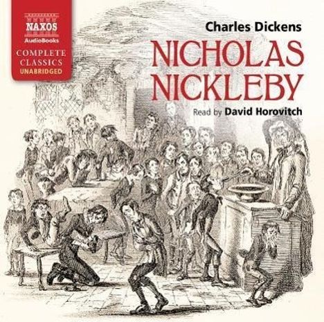 Nicholas Nickleby, 29 CDs