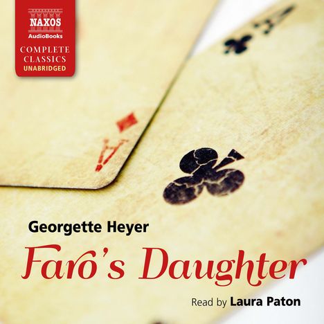 Faro's Daughter, 7 CDs