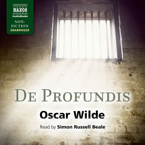 Oscar Wilde: De Profundis, 5 CDs