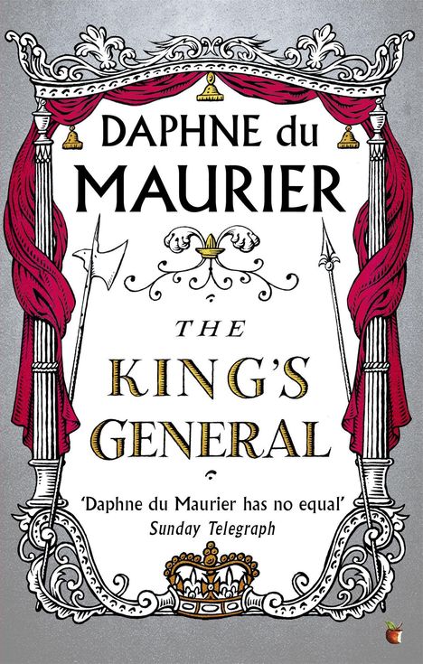 Daphne Du Maurier: The King's General, Buch