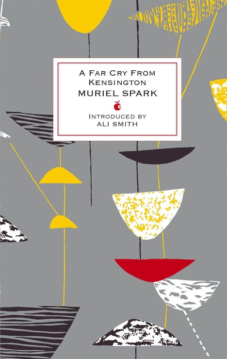 Muriel Spark: A Far Cry From Kensington, Buch