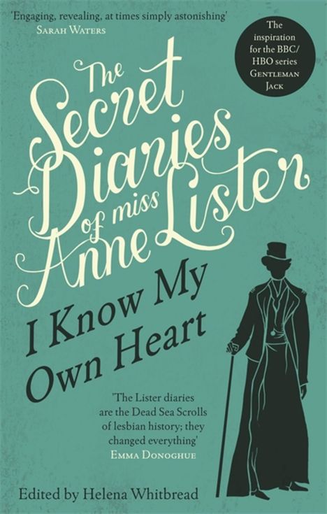 Anne Lister: The Secret Diaries Of Miss Anne Lister: Vol. 1, Buch