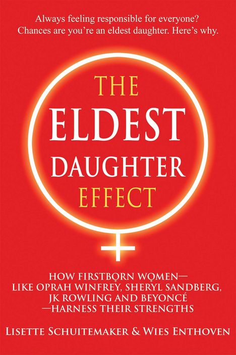 Lisette Schuitemaker: The Eldest Daughter Effect, Buch