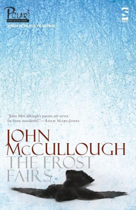 John Mccullough: The Frost Fairs, Buch