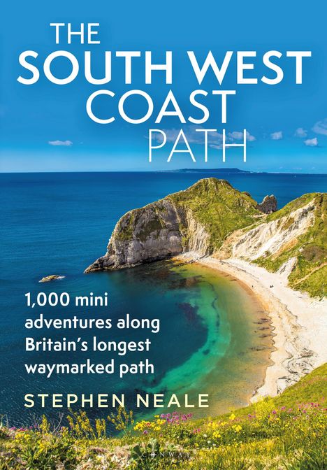 Stephen Neale: The South West Coast Path, Buch