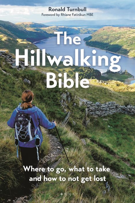 Ronald Turnbull: The Hillwalking Bible, Buch