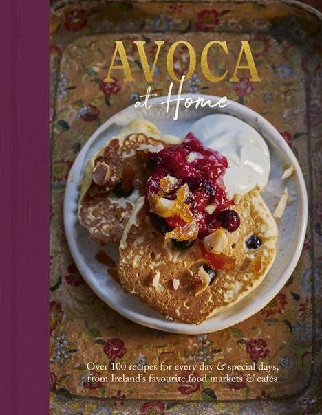 Avoca: Avoca at Home, Buch