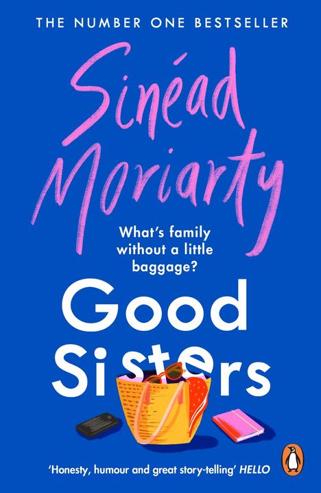 Sinéad Moriarty: Good Sisters, Buch