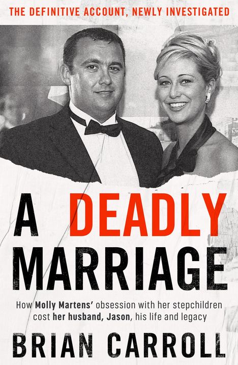 Brian Carroll: A Deadly Marriage, Buch