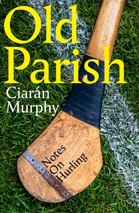 Ciarán Murphy: Old Parish, Buch