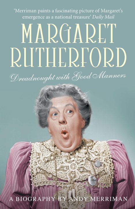 Andy Merriman: Margaret Rutherford, Buch