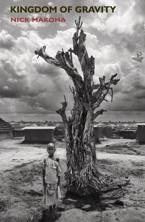 Nick Makoha: Kingdom of Gravity, Buch