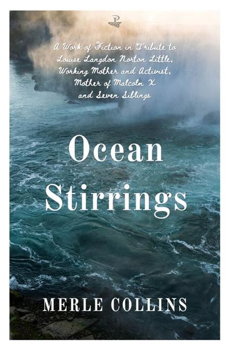 Merle Collins: Ocean Stirrings, Buch