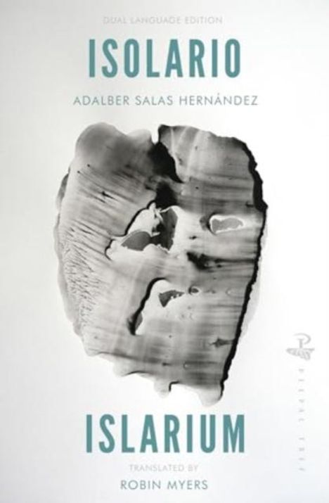 Adalber Salas Hernandez: Isolario/Islarium, Buch