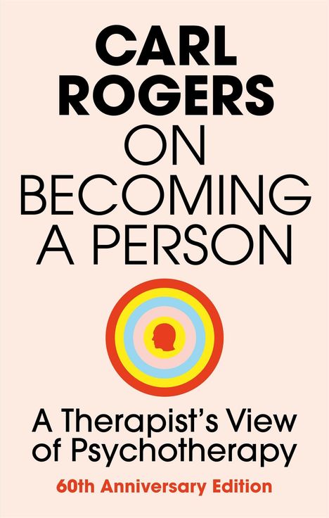 Carl R. Rogers: On Becoming a Person, Buch