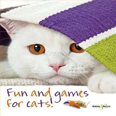 Denise Seidl: Fun and Games for Cats, Buch