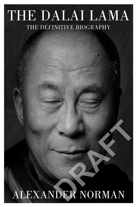 Alexander Norman: Norman, A: The Dalai Lama, Buch
