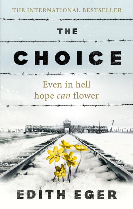 Edith Eger: The Choice, Buch