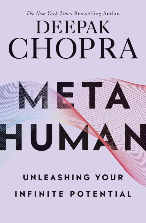 Deepak Chopra: Metahuman, Buch