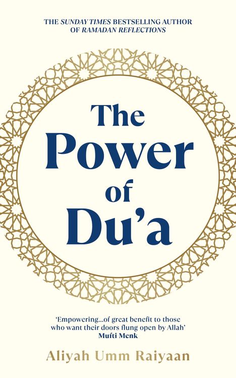 Aliyah Umm Raiyaan: The Power of Du'a, Buch