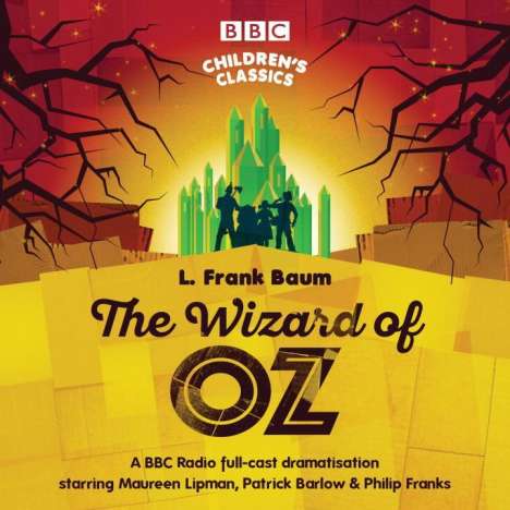 Filmmusik: The Wizard Of Oz, CD