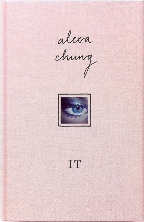 Alexa Chung: It, Buch