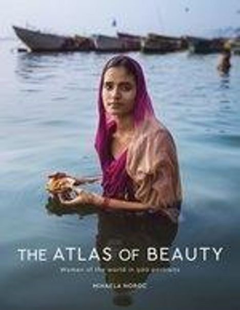Mihaela Noroc: The Atlas of Beauty, Buch