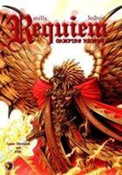 Requiem Vampire Knight Vol. 6, Buch