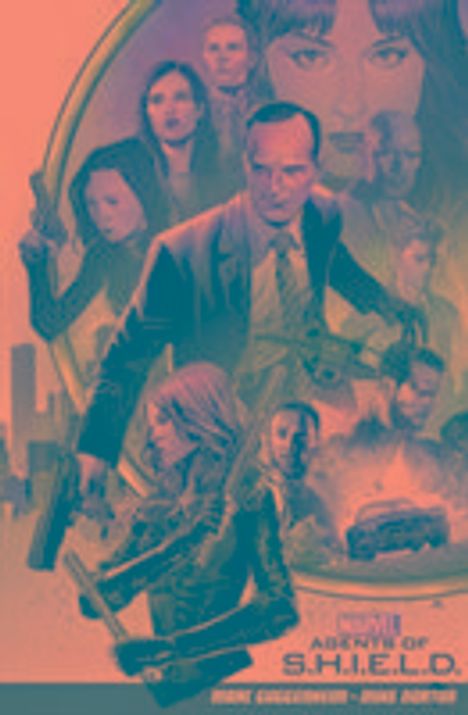 Marc Guggenheim: Agents Of S.h.i.e.l.d. Volume 1, Buch