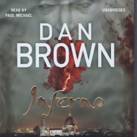 Dan Brown: Inferno, CD