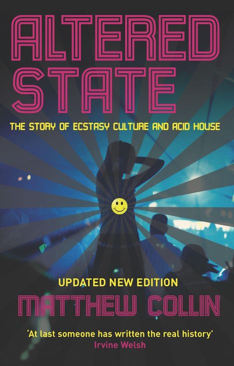 Matthew Collin: Altered State, Buch