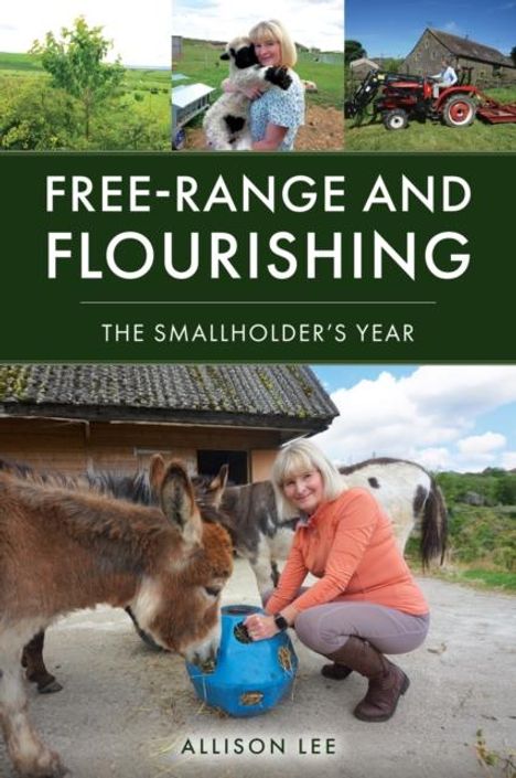Allison Lee: Free-Range and Flourishing, Buch