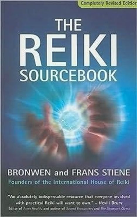 Bronwen Logan: Reiki Sourcebook (revised ed.), The, Buch