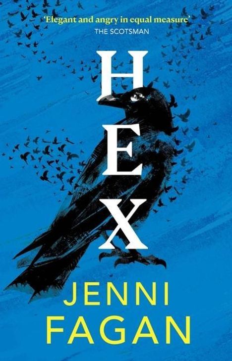 Jenni Fagan: Hex, Buch