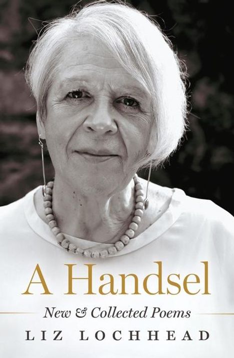 Liz Lochhead: A Handsel, Buch