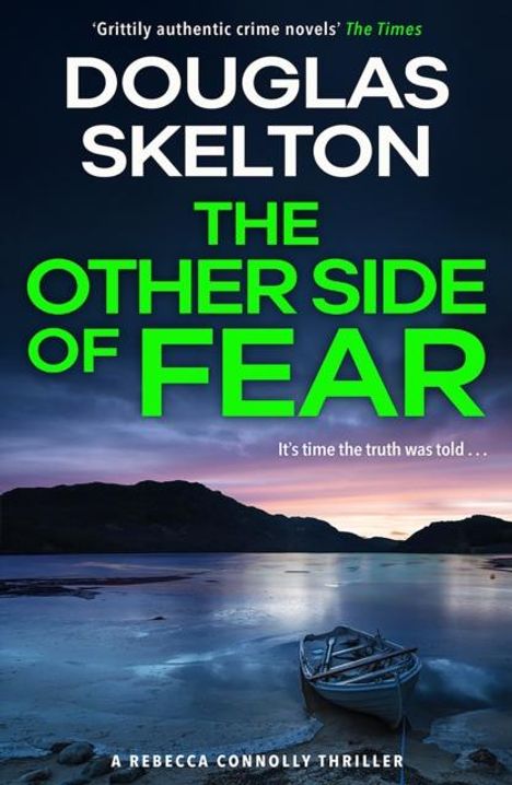 Douglas Skelton: The Other Side of Fear, Buch